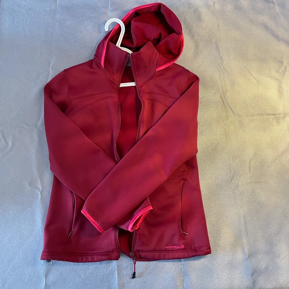 Merrell burgundy red - Picture 13 of 16